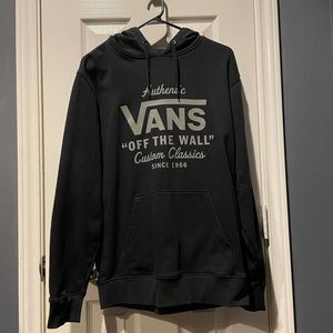 Vans hoodie